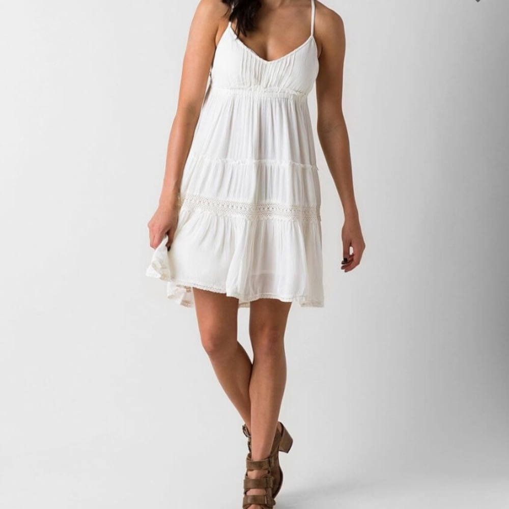 O’Neill off-white dress in size small